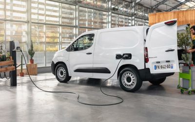 NY CITROËN E-BERLINGO VAN