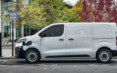 NY CITROËN E-JUMPY ÅRETS VAREVOGN 2021