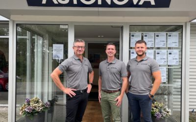Autonova Citroën Helsingør ansætter ny salgschef