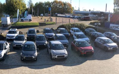 Autonova, Citroën Helsingør kan stadigvæk levere nye biler