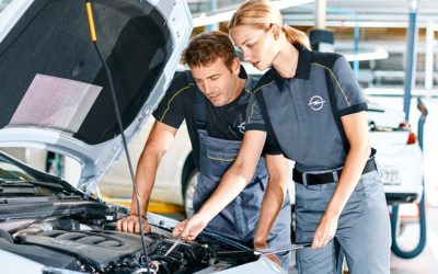 Autonova ApS, Citroën, Opel og Mitsubishi søger mekaniker til værksted